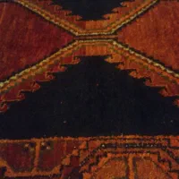 قالیچه سنتی طرح قدیم