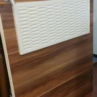 تخت تمام چوب یکنفره سالم|تخت و صندلی بچه|پرند, فاز ۶|دیوار