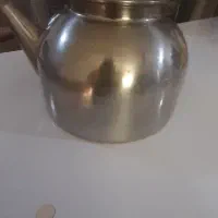 کتر ی استیل|قوری، کتری، قهوه‌ساز دستی|رشت, خمیران زاهدان|دیوار