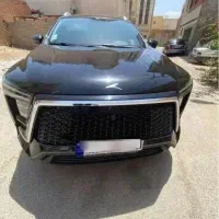 کی ام سی(kmc) ایکس۵(x5)مدل ۱۴۰۳ مشکی|خودرو سواری و وانت|اصفهان, آبشار|دیوار