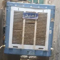 کولر آبی فقط یک سال کار کرده