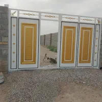 رنگ امیزی در پنجره و... باقیمت مناسب توافقی