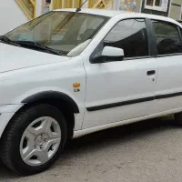 سمندمدل95 LXفول اپشن تک برگ عروسک درحد|خودرو سواری و وانت|تاکستان, |دیوار