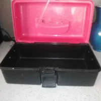 جعبه ابزار، چیزهای مختلف مثل لوازم خیاطی و ...|ابزارآلات|کرج, گلشهر|دیوار