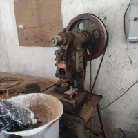 پرس ضربه ای ۲۰ تن و ۸ تن|ماشین‌آلات صنعتی|صوفیان, |دیوار