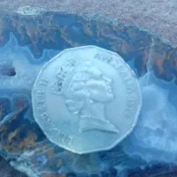 سکه۵۰سنتی استرالیا ارور