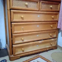 کمد ۶ کشو با چوب نراد اصلی