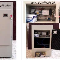 سایلنت باکس صنعتی ماینر