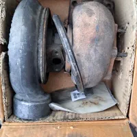 سوپر شارژ اسکانیا 113 اصلی