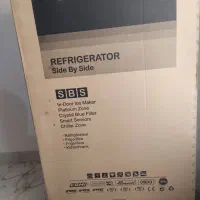 یخچال ساید اسنوا|یخچال و فریزر|کرمان, |دیوار