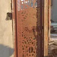 درب  یک تایی|مصالح و تجهیزات ساختمان|بلبان آباد, |دیوار