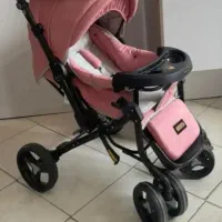 کالسکه دخترانه