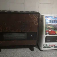 بخاری یکی 6هزار یکی 14هزار تر تمیز..خوب مراقبت شده