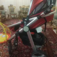 کالسکه کریر شهربازی