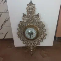 ساعت دیواری دوتا برنزی|ساعت دیواری و تزئینی|رباط‌کریم, الارد|دیوار