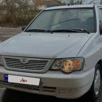 پراید ۱۳۲ مدل ۱۳۹۰ sx دوگانه