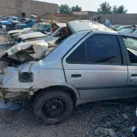 پژو 405 دوگانه کارخانه|خودرو سواری و وانت|نقده, |دیوار