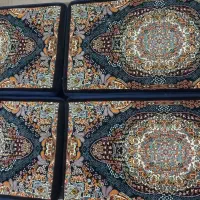 ۶ عدد بالش قالیچه ای نو|رختخواب، بالش، پتو|تهران, بیسیم|دیوار