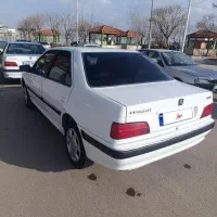 پژوپارس موتورجدید