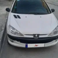 ۲۰۶ صندوقدار|خودرو سواری و وانت|سنندج, |دیوار