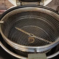 سرخ کن دلونگی|اجاق گاز و لوازم برقی پختوپز|هشتگرد, شهرک بعثت|دیوار