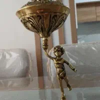 مجسمه برنج