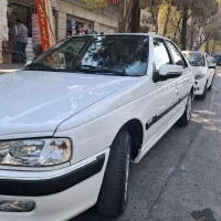 پژو پارس 401نیم فول سفارشی|خودرو سواری و وانت|کرمان, |دیوار