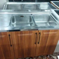 کابینت ممبران زیر سینکی ۱۰ رنگ(چکی)|مصالح و تجهیزات ساختمان|ملایر, |دیوار