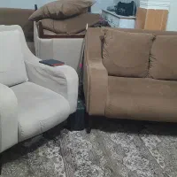 مبل ۷نفر قیمت ۳۵۰۰|مبلمان خانگی و میز عسلی|محمدشهر, محمدشهر|دیوار