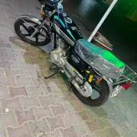 موتور هوندا نامی 200