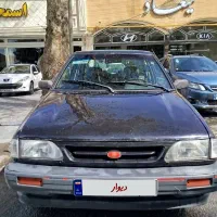 مدل ۸۶بی رنگ شاسی سالم بدون نقطه وجوش