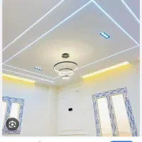 اجرای سقف کناف|مصالح و تجهیزات ساختمان|مرودشت, مسجد رسول|دیوار