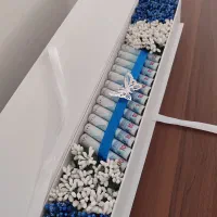 هدیه روز مادر(باکس پول، پول آرایی، گل)|گل مصنوعی|کرمانشاه, |دیوار