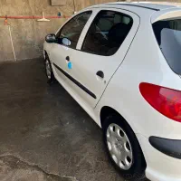 ۲۰۶ تیپ۲|خودرو سواری و وانت|مینودشت, |دیوار