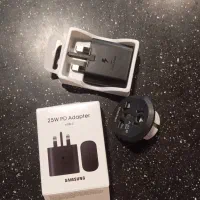 آداپتور فست شارژ سامسونگ ۲۵وات