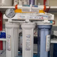 دستگاه تصفیه آب با ۱۸ ماه ضمانت معتبر