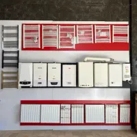 عرضه مستقیم پکیج و رادیاتور|آبگرمکن، پکیج، شوفاژ|ساوه, |دیوار