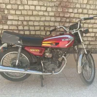کویر 125 CDI|موتورسیکلت|اصفهان, رهنان|دیوار