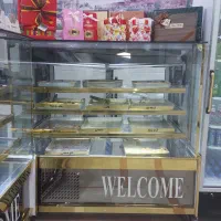 یخچال ویترینی|فروشگاه و مغازه|بافق, |دیوار