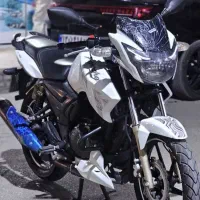 آپاچی 180 مدل 93 لازروق