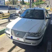 سمند lx مدل ۹۹کم کار استثنایی