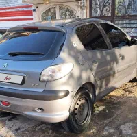 پژو 206 مدل 87