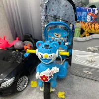 دوچرخه ماشین شارژی سیسمونی