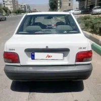 پراید 95 دوگانه کارخانه