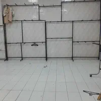 دکور ووسایل مغازه لباس فروشی