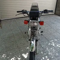 هندا ۲۰۰|موتورسیکلت|کلاچای, |دیوار