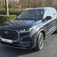 تیگو 8پرو مکس در حد صفر کارکرد8هزارتا گارانتی فعال