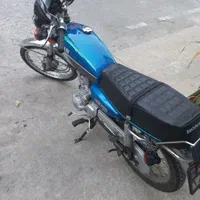 موتورسیکلت CG125|موتورسیکلت|تهران, نارمک جنوبی|دیوار