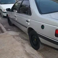 پژو ۴۰۵ دوگانه شرکت