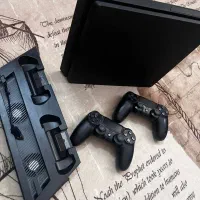 پی اس فور ps4 اسلیم درحد نو